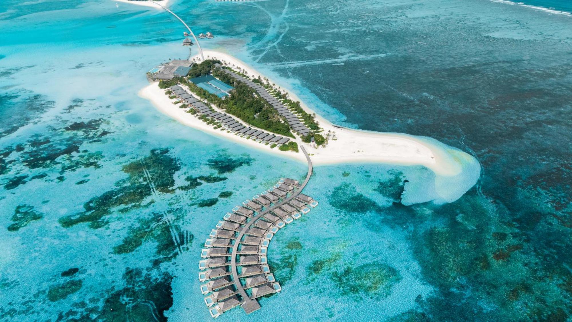 Villa Dheru mit 3 Schlafzimmern